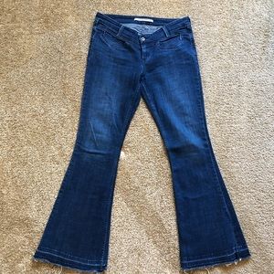 Levi’s boot cut jeans